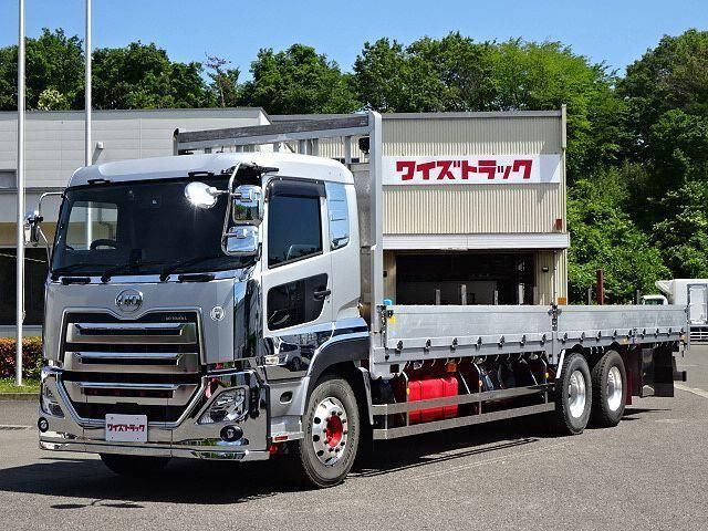 NISSAN DIESEL / Quon