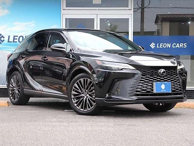 TOYOTA / LEXUS RX450h+