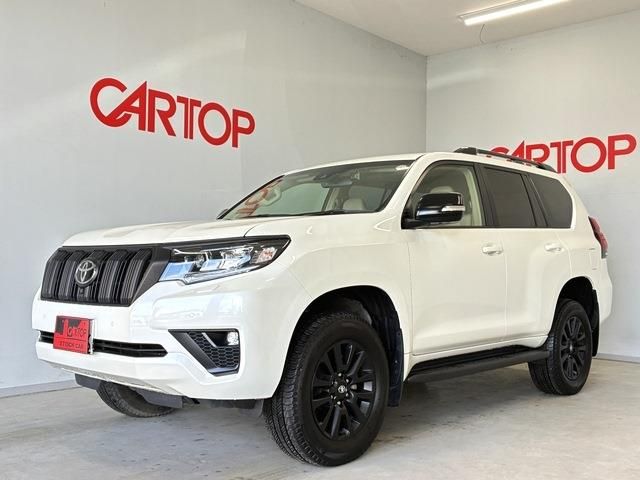 TOYOTA / LANDCRUISER PRADO