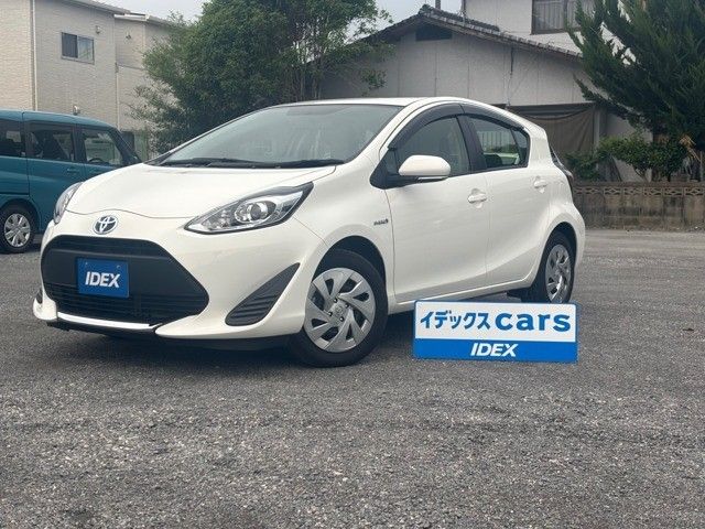 TOYOTA / AQUA