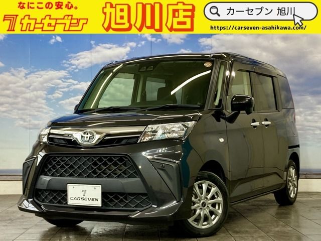TOYOTA / ROOMY 4WD