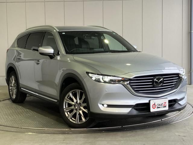 MAZDA / CX-8