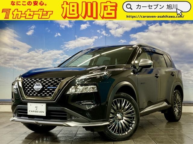 NISSAN / X-TRAIL HYBRID 4WD
