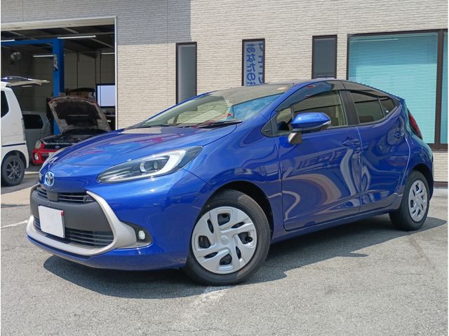TOYOTA / AQUA