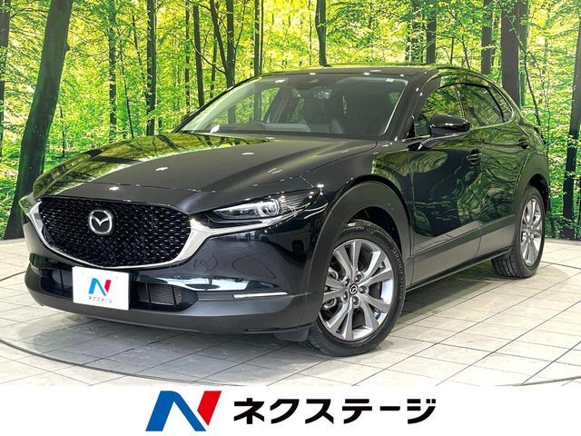 MAZDA / CX-30