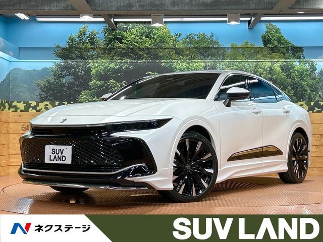 TOYOTA / CROWN CROSSOVER