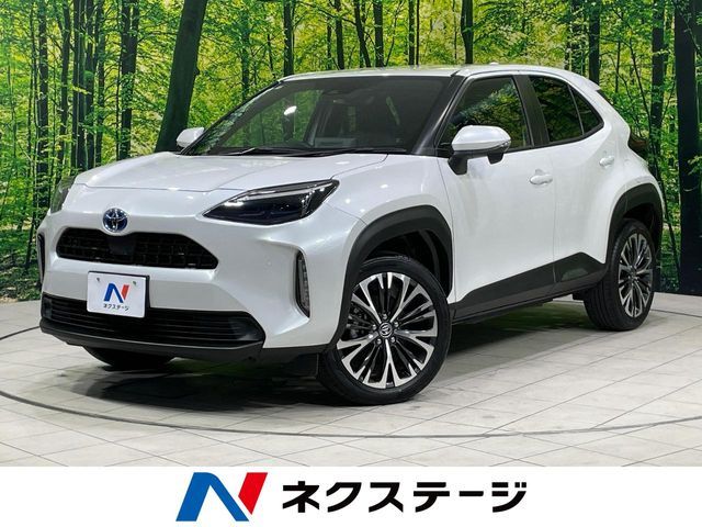 TOYOTA / YARIS CROSS HYBRID