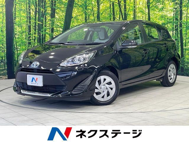 TOYOTA / AQUA