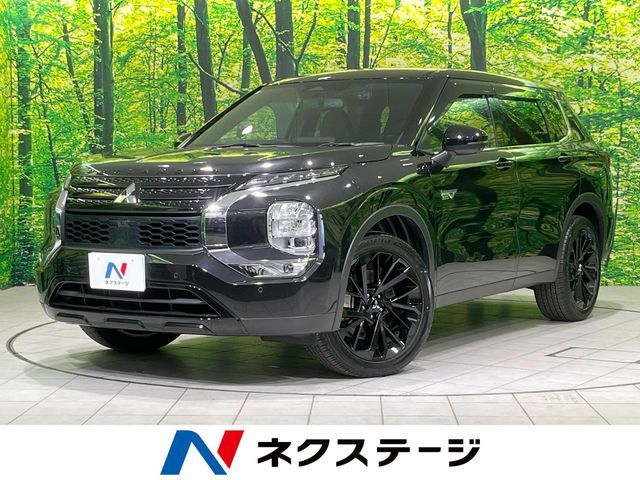 MITSUBISHI / OUTLANDER PHEV
