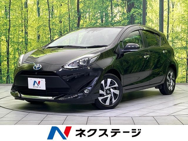 TOYOTA / AQUA