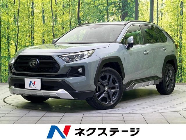 TOYOTA / RAV4 4WD