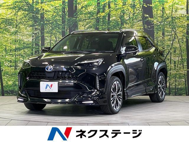TOYOTA / YARIS CROSS HYBRID