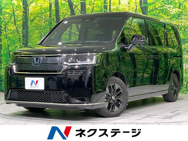 HONDA / STEPWAGON e:HEV SPADA