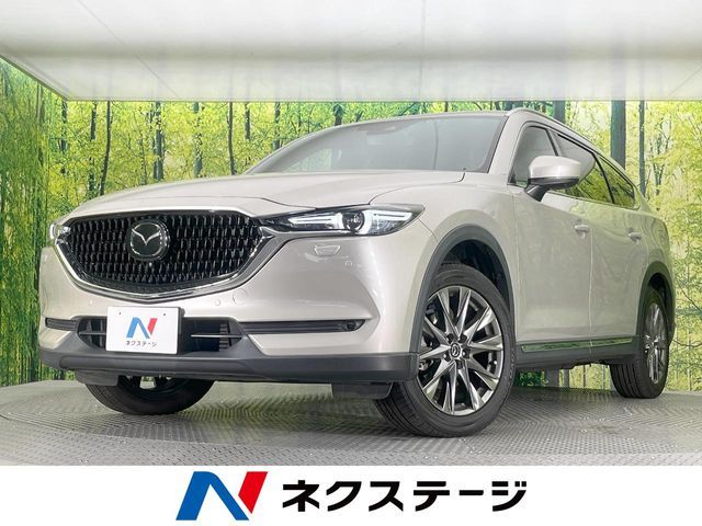 MAZDA / CX-8 4WD