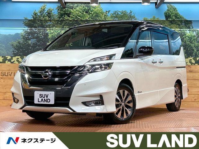 NISSAN / SERENA  S-HYBRID