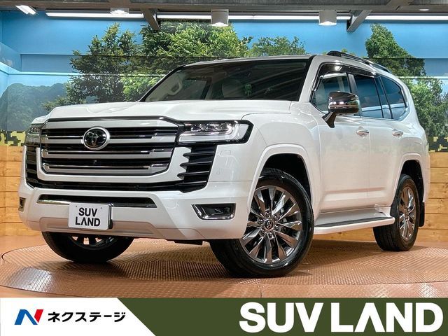 TOYOTA / LANDCRUISER wagon