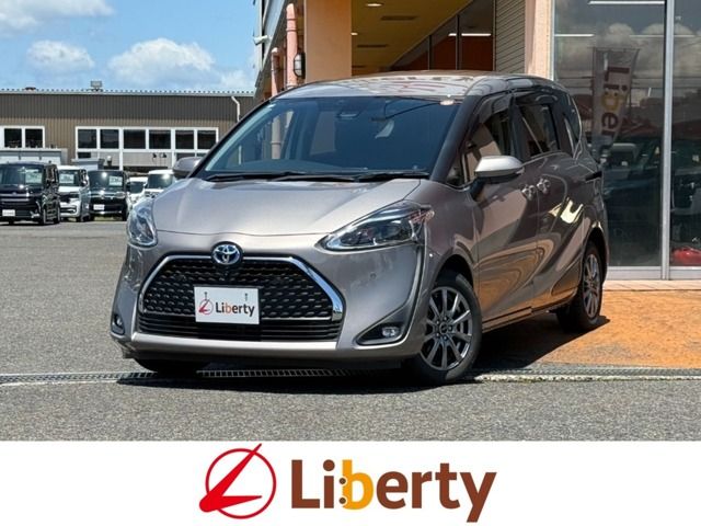 TOYOTA / SIENTA HYBRID