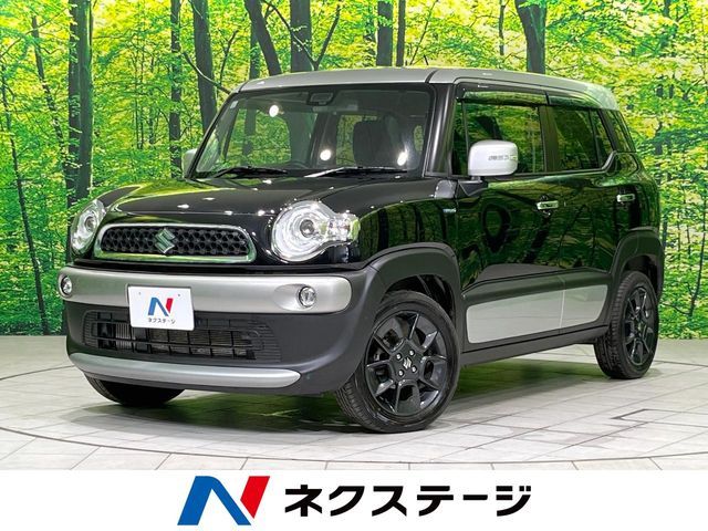 SUZUKI / XBEE 4WD