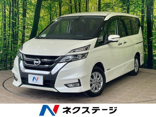 NISSAN / SERENA  S-HYBRID 4WD