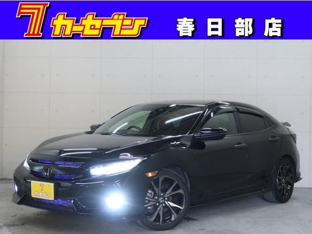 HONDA / CIVIC hatchback