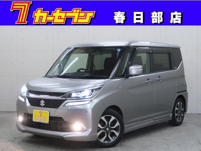 SUZUKI / SOLIO BANDIT