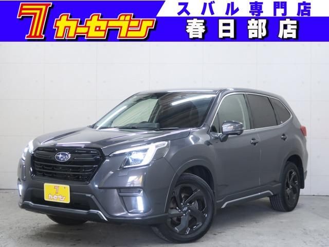 SUBARU / FORESTER