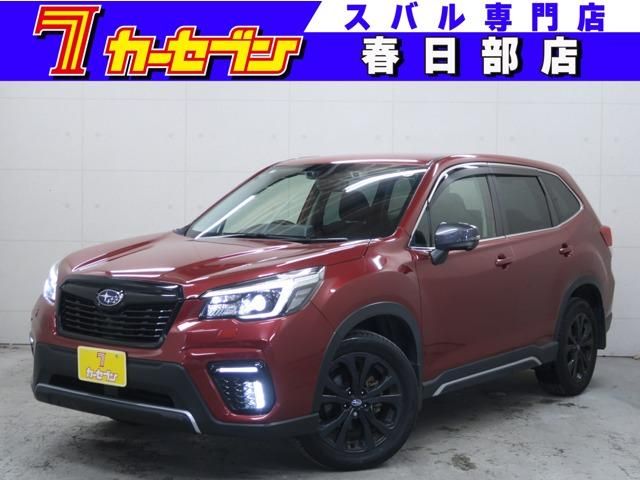 SUBARU / FORESTER