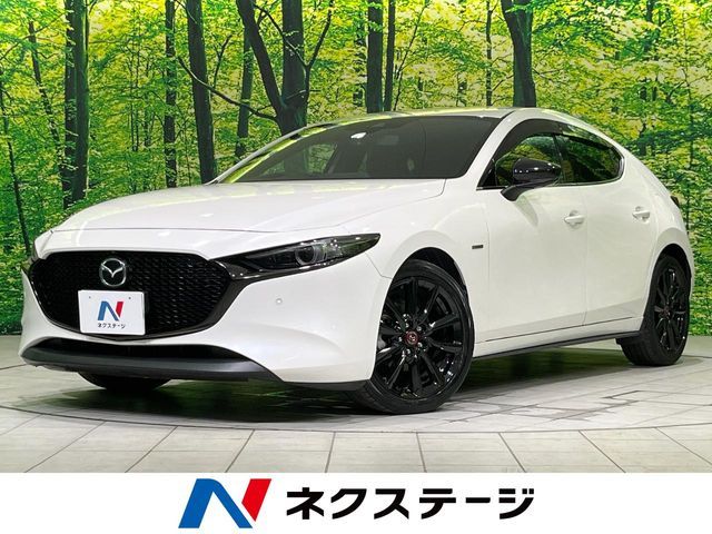 MAZDA / MAZDA3 FASTBACK
