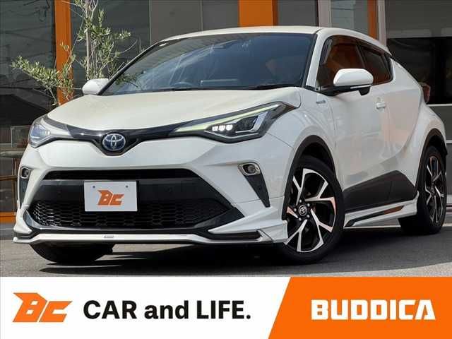 TOYOTA / C-HR