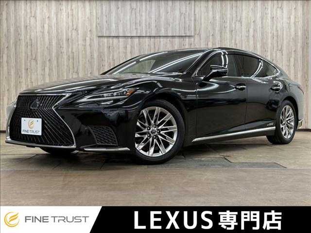 TOYOTA / LEXUS LS500h 4WD