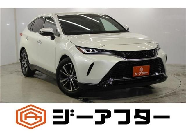 TOYOTA / HARRIER HYBRID