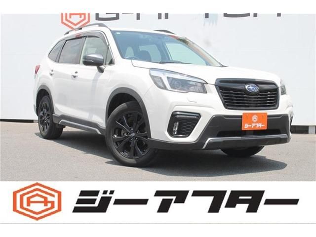 SUBARU / FORESTER