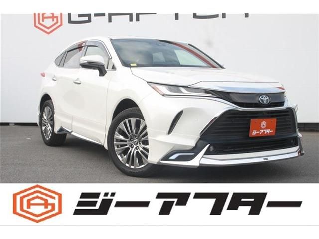 TOYOTA / HARRIER HYBRID