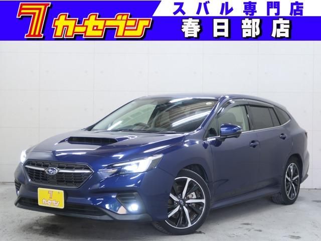 Japanese used car Ref# 1616827 SUBARU / LEVORG
