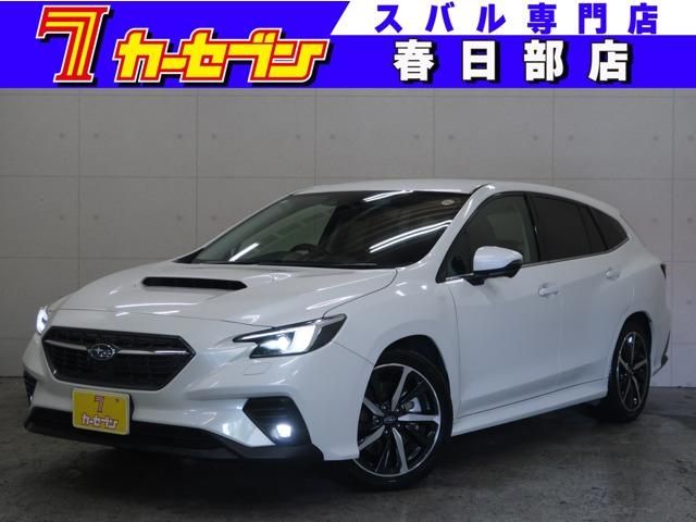 Japanese used car Ref# 1616830 SUBARU / LEVORG