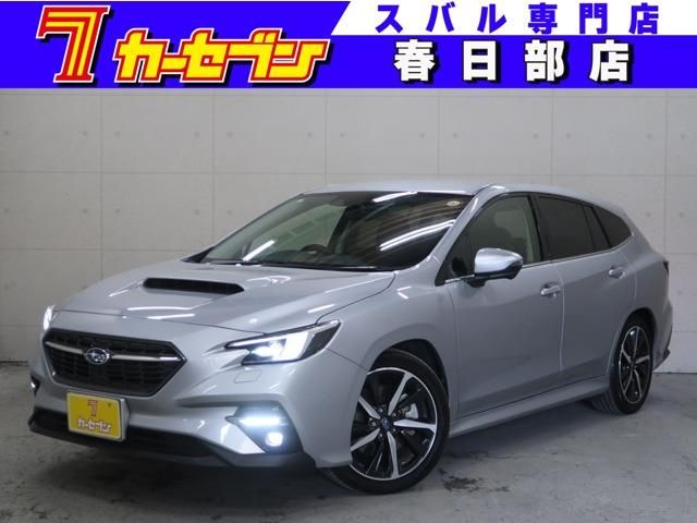 Japanese used car Ref# 1616831 SUBARU / LEVORG