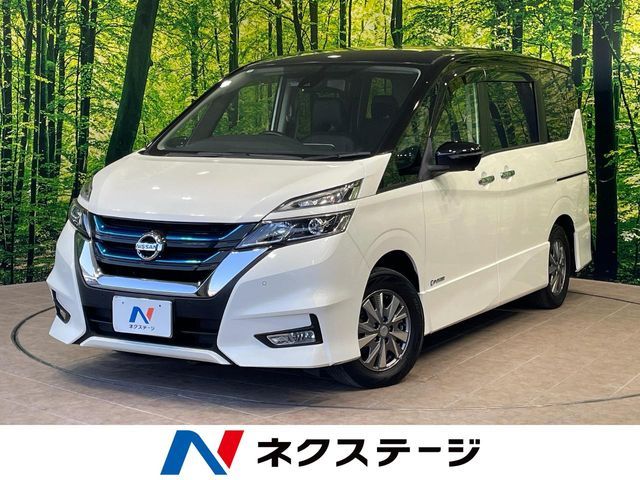 NISSAN / SERENA  WG
