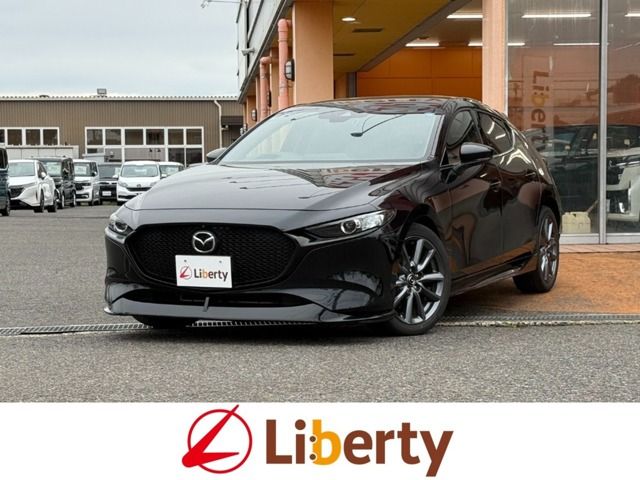 MAZDA / MAZDA3 FASTBACK