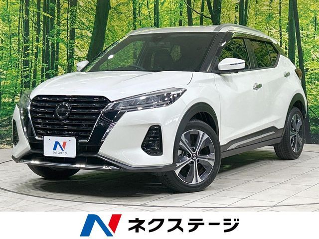 NISSAN / KICKS