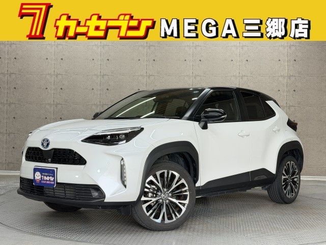 TOYOTA / YARIS CROSS HYBRID