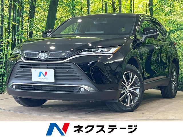 TOYOTA / HARRIER 2WD