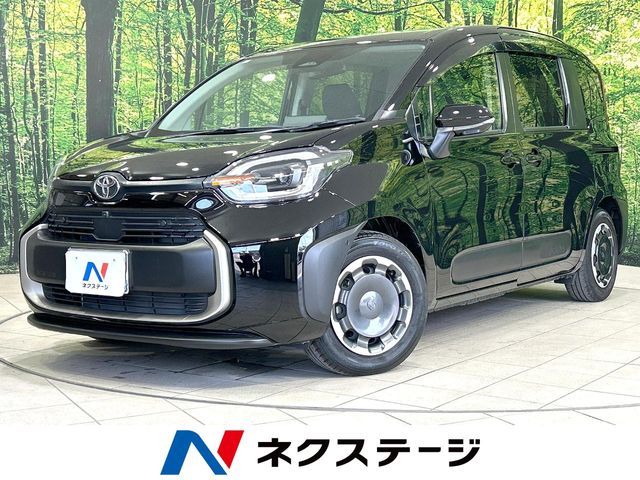 TOYOTA / SIENTA HYBRID