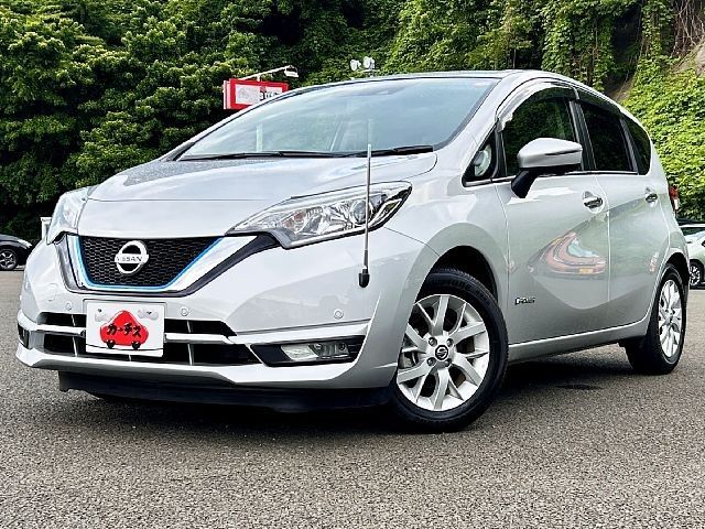 NISSAN / NOTE