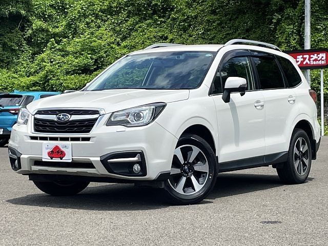 SUBARU / FORESTER