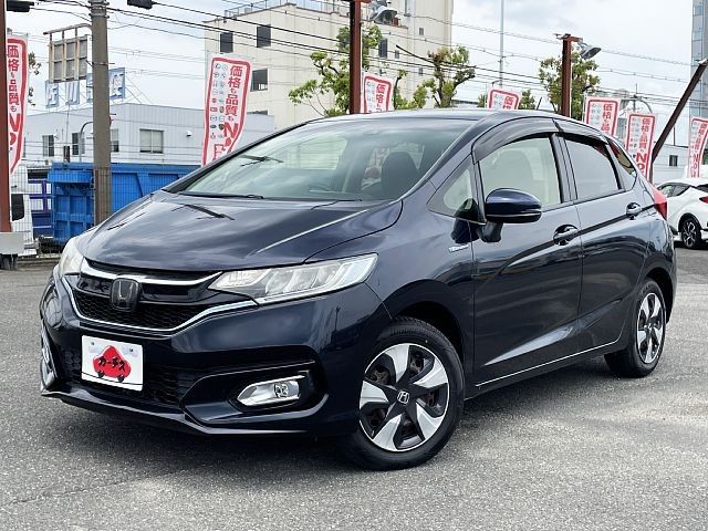 HONDA / FIT HYBRID