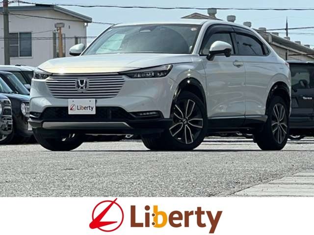 HONDA / VEZEL e:HEV