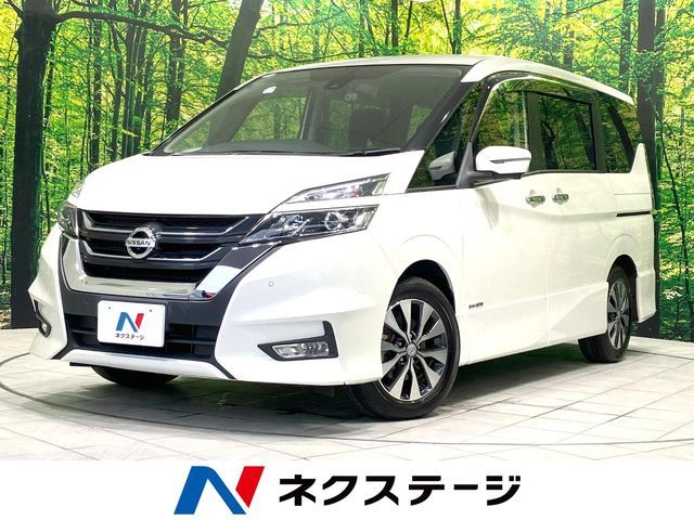 NISSAN / SERENA  S-HYBRID