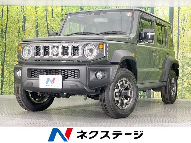 SUZUKI / JIMNY NOMADE