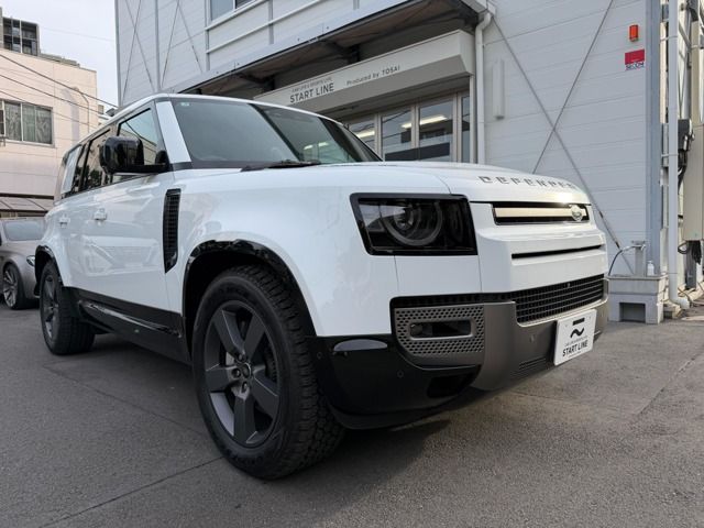 ROVER / ROVER DEFENDER