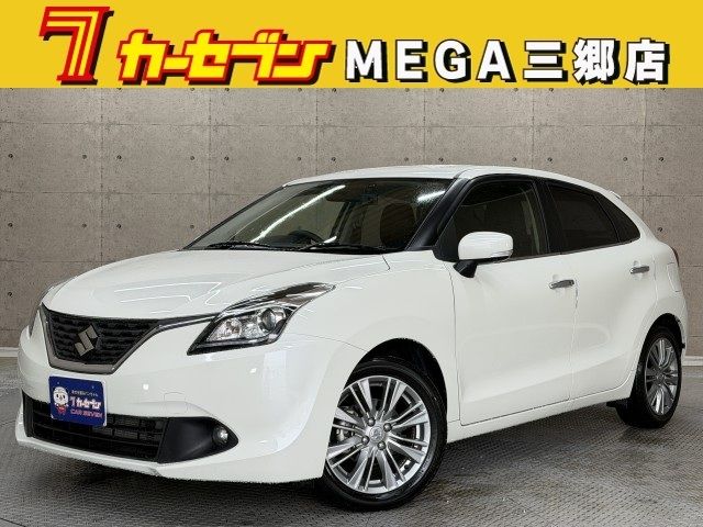 SUZUKI / BALENO